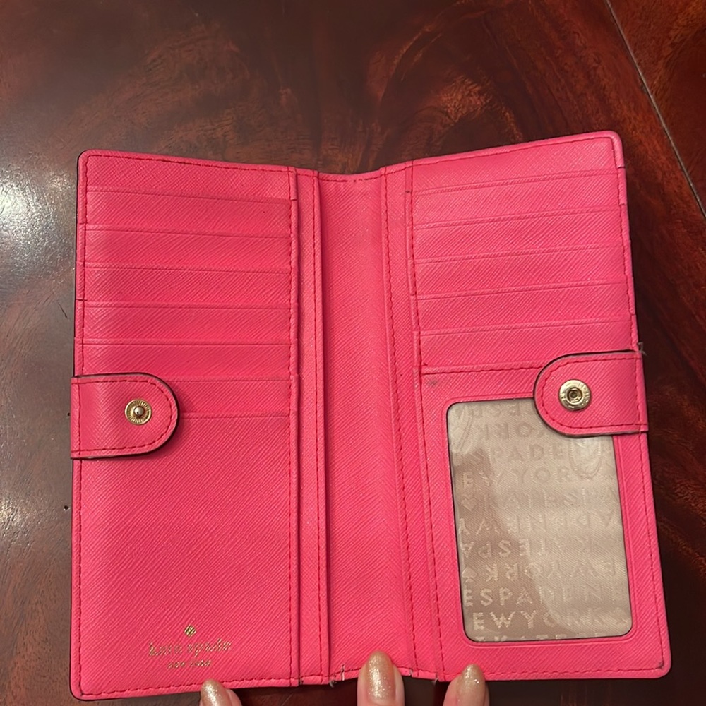 Kate Spade Wallet - Picture 2 of 3